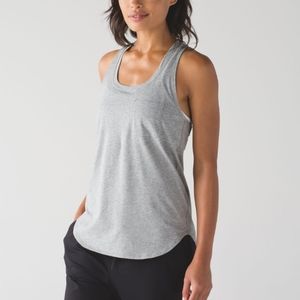 NWOT Lululemon Yogi Racer Back III